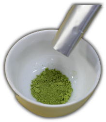 べにふうき 粉末緑茶